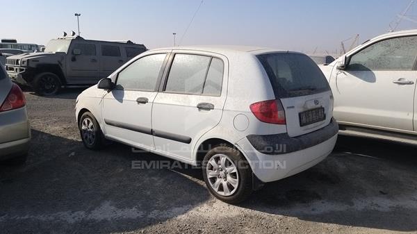 Photo 6 VIN: KMHBT51D77U655835 - HYUNDAI GETZ 