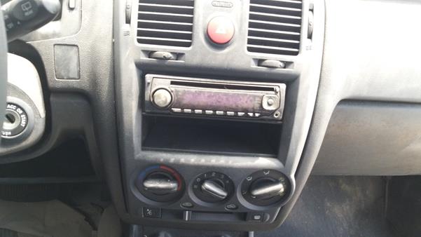 Photo 14 VIN: KMHBT51D7AU951557 - HYUNDAI GETZ 