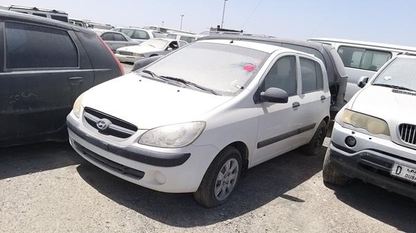 Photo 4 VIN: KMHBT51D7AU951557 - HYUNDAI GETZ 