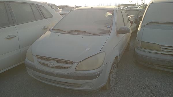 Photo 3 VIN: KMHBT51D86U532513 - HYUNDAI GETZ 