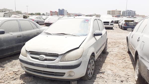 Photo 4 VIN: KMHBT51D98U788985 - HYUNDAI GETZ 