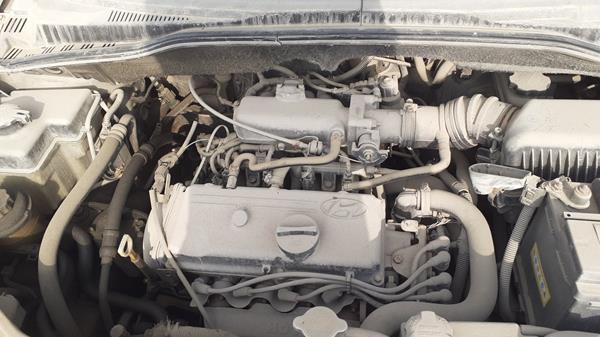 Photo 25 VIN: KMHBT51G35U320420 - HYUNDAI GETZ 