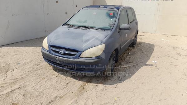 Photo 2 VIN: KMHBT51G36U494473 - HYUNDAI GETZ 