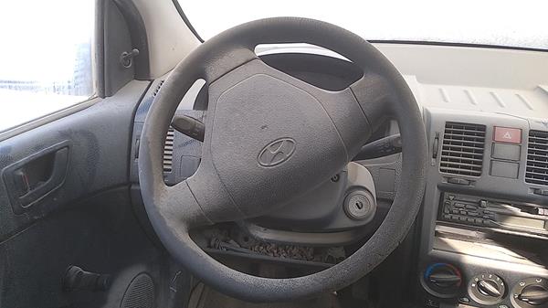 Photo 12 VIN: KMHBT51G64U207687 - HYUNDAI GETZ 