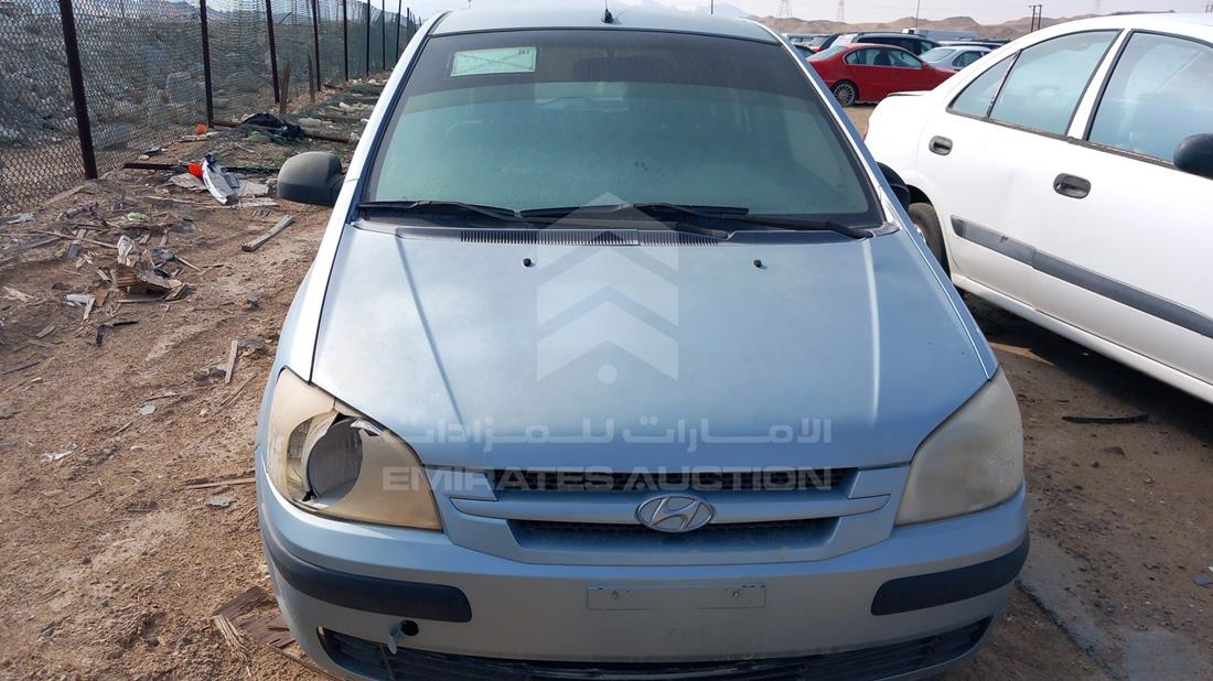 Photo 0 VIN: KMHBT51H25U412885 - HYUNDAI GETZ 