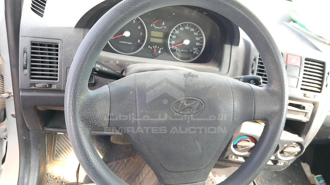 Photo 9 VIN: KMHBT51H25U412885 - HYUNDAI GETZ 