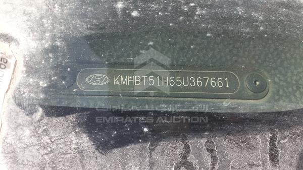 Photo 1 VIN: KMHBT51H65U367661 - HYUNDAI GETZ 