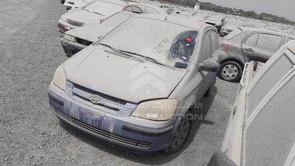 Photo 5 VIN: KMHBT51H65U367661 - HYUNDAI GETZ 