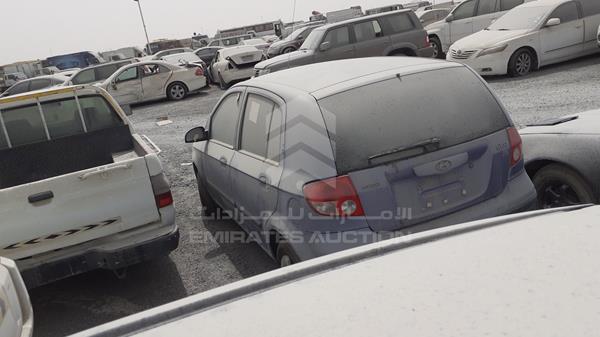 Photo 6 VIN: KMHBT51H65U367661 - HYUNDAI GETZ 