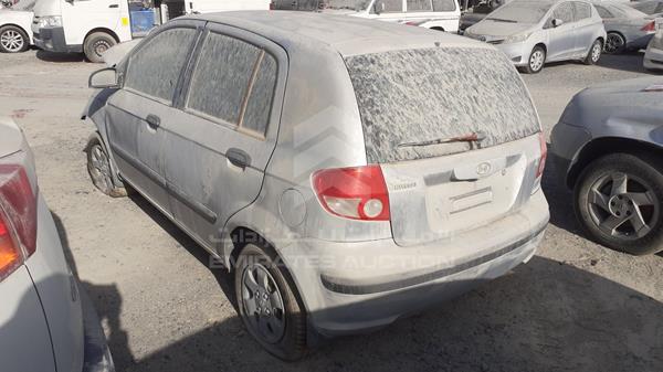 Photo 5 VIN: KMHBT51H95U349686 - HYUNDAI GETZ 