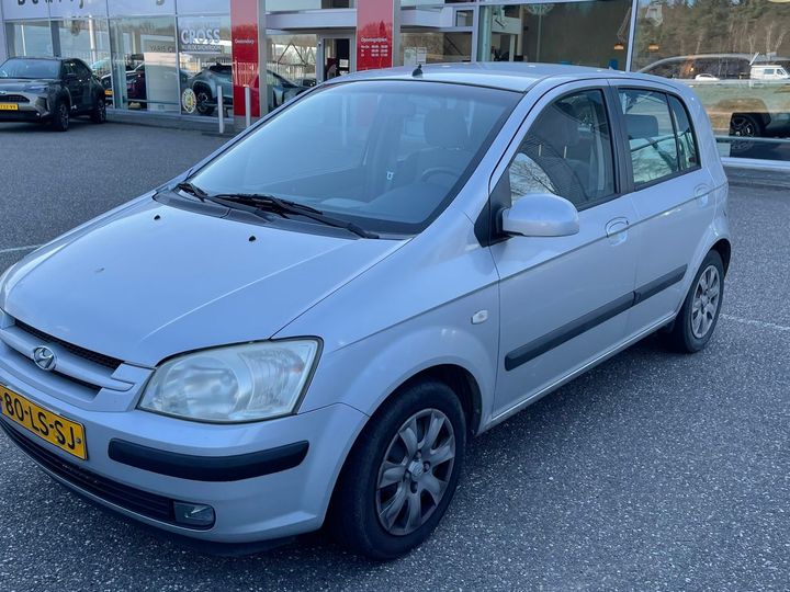 Photo 1 VIN: KMHBT51HP3U075663 - HYUNDAI GETZ 