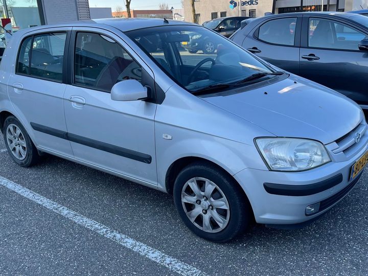 Photo 4 VIN: KMHBT51HP3U075663 - HYUNDAI GETZ 