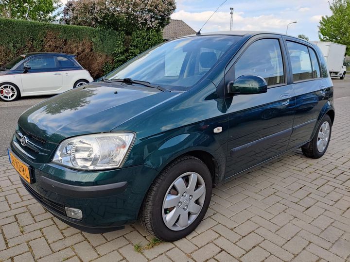 Photo 0 VIN: KMHBT51HP4U145159 - HYUNDAI GETZ 