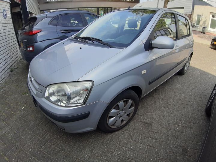 Photo 0 VIN: KMHBT51HP4U253686 - HYUNDAI GETZ 