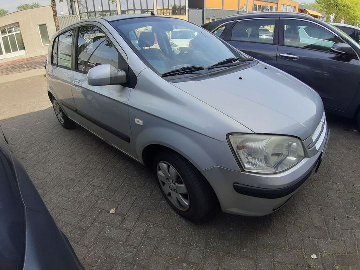 Photo 4 VIN: KMHBT51HP4U253686 - HYUNDAI GETZ 