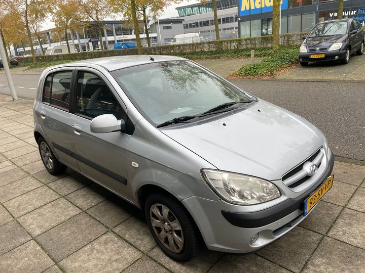 Photo 1 VIN: KMHBT51VP6U530699 - HYUNDAI GETZ 