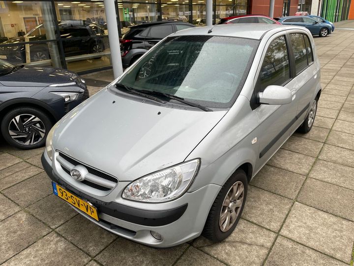 Photo 4 VIN: KMHBT51VP6U530699 - HYUNDAI GETZ 