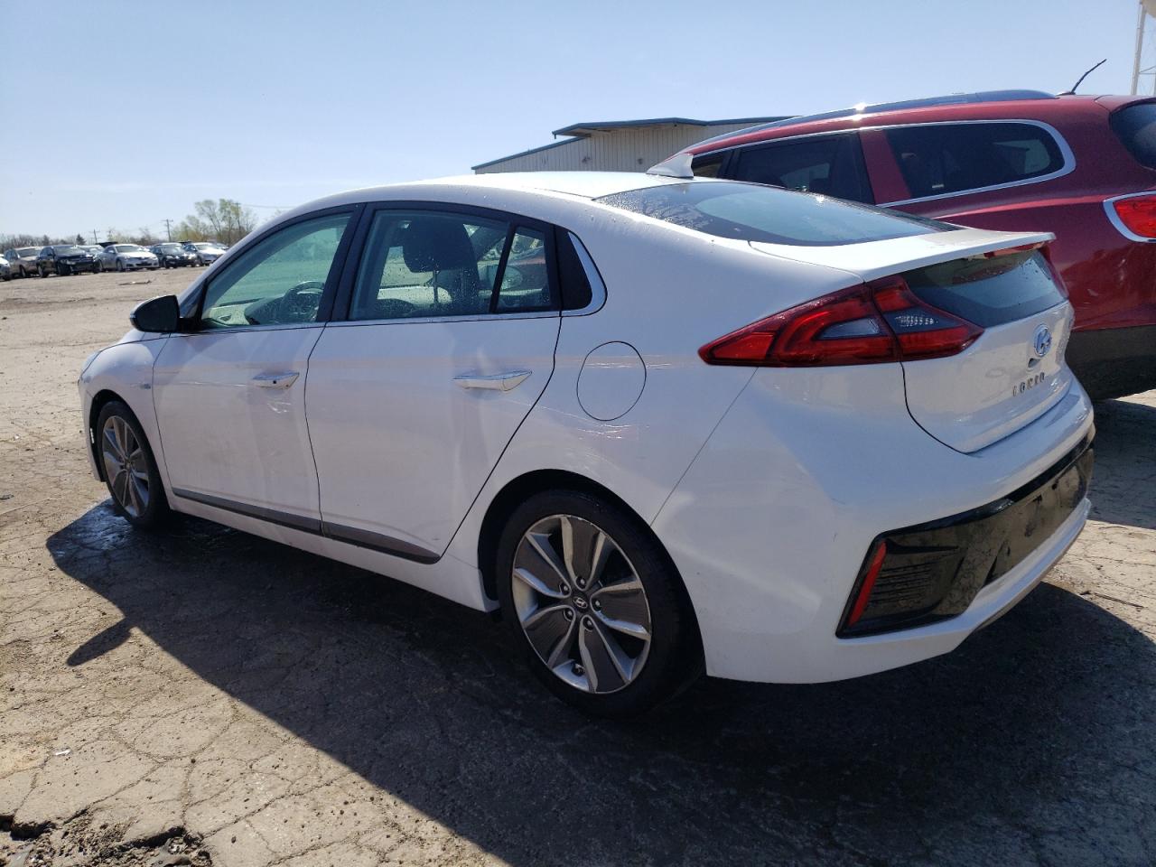 Photo 1 VIN: KMHC05LC0HU026789 - HYUNDAI IONIQ 