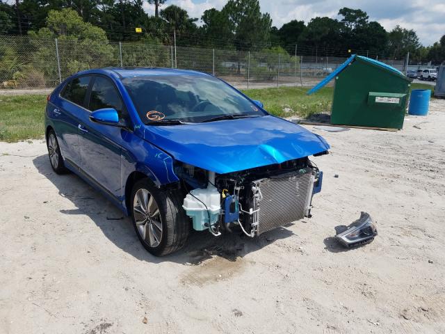 Photo 0 VIN: KMHC05LC0HU028770 - HYUNDAI IONIQ LIMI 