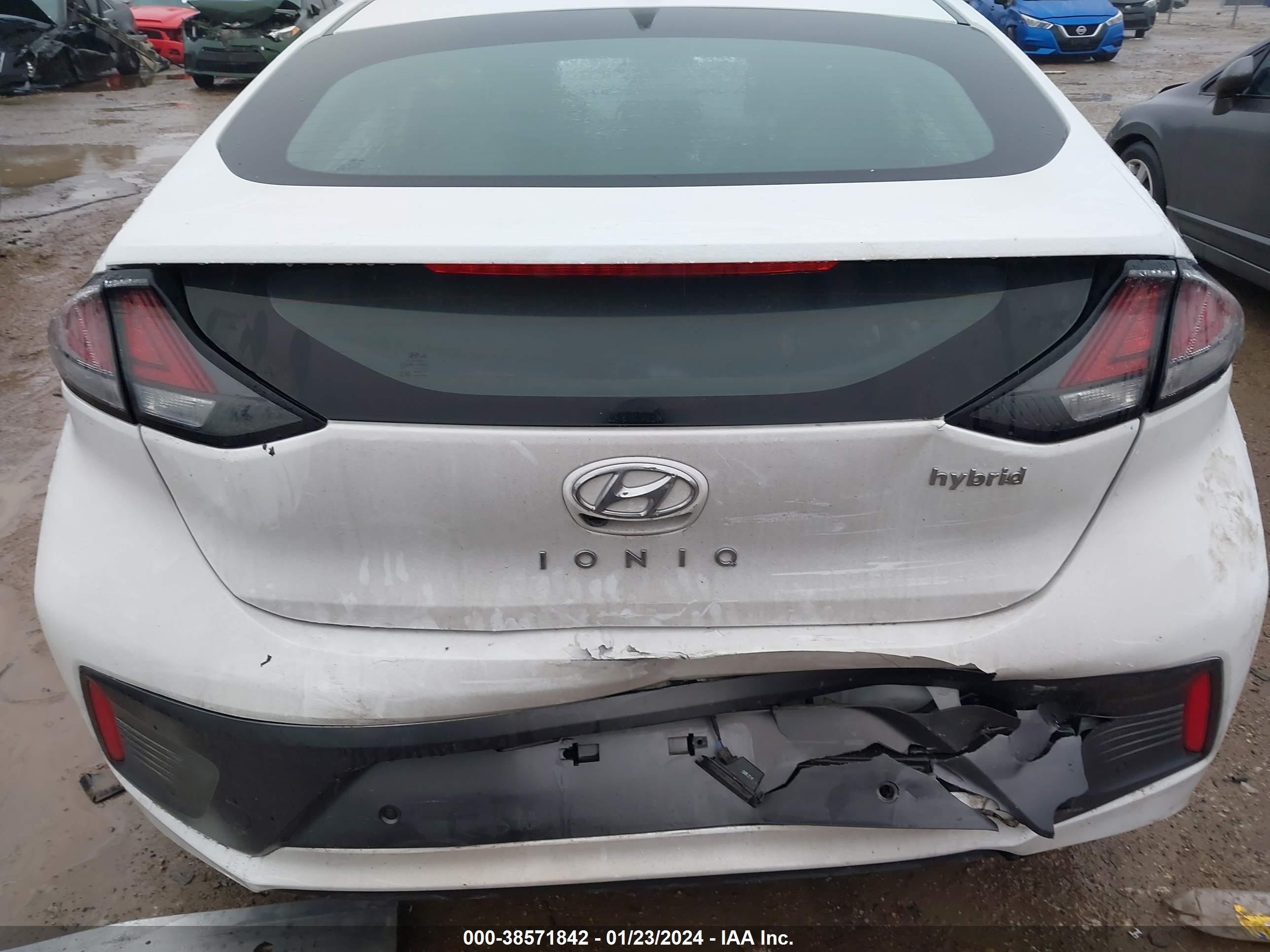 Photo 15 VIN: KMHC05LC0LU240674 - HYUNDAI IONIQ 