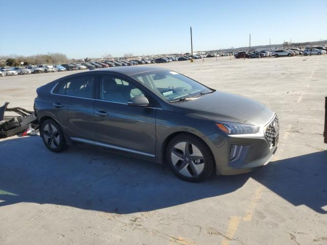 Photo 3 VIN: KMHC05LC0NU281373 - HYUNDAI IONIQ 