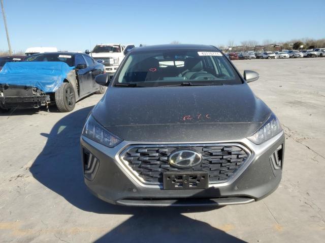 Photo 4 VIN: KMHC05LC0NU281373 - HYUNDAI IONIQ 