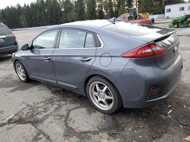 Photo 1 VIN: KMHC05LC1HU030995 - HYUNDAI IONIQ 