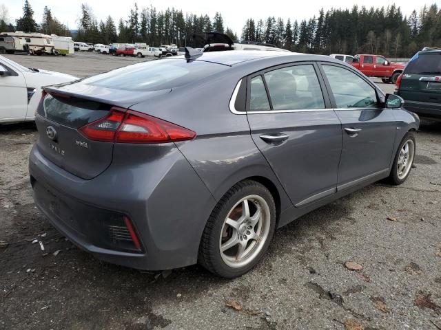 Photo 2 VIN: KMHC05LC1HU030995 - HYUNDAI IONIQ 