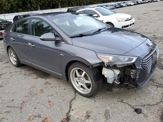 Photo 3 VIN: KMHC05LC1HU030995 - HYUNDAI IONIQ 