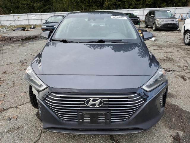 Photo 4 VIN: KMHC05LC1HU030995 - HYUNDAI IONIQ 