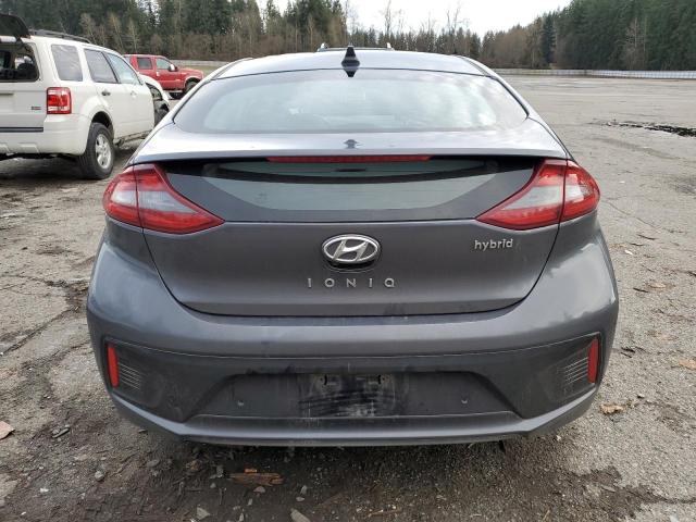 Photo 5 VIN: KMHC05LC1HU030995 - HYUNDAI IONIQ 