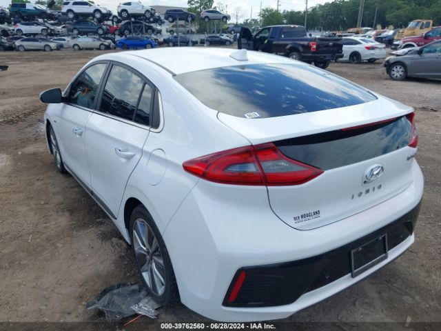 Photo 2 VIN: KMHC05LC1KU107467 - HYUNDAI IONIQ 