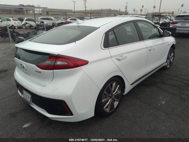 Photo 3 VIN: KMHC05LC1KU121885 - HYUNDAI IONIQ HYBRID 