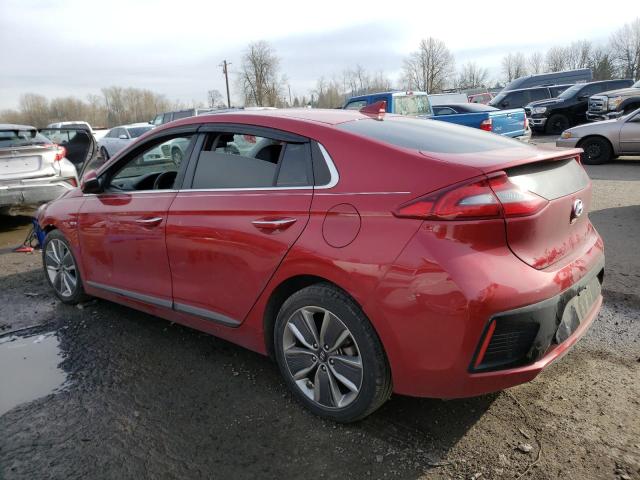 Photo 1 VIN: KMHC05LC1KU159147 - HYUNDAI IONIQ LIMI 