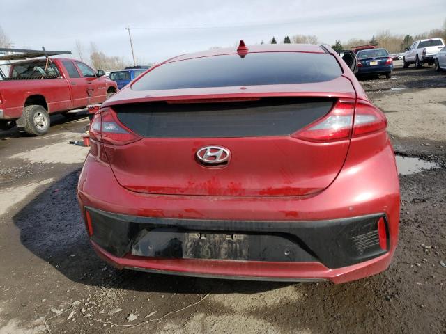 Photo 5 VIN: KMHC05LC1KU159147 - HYUNDAI IONIQ LIMI 