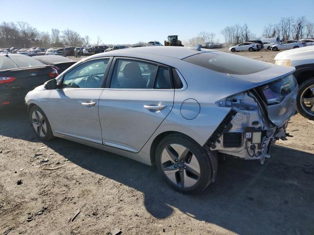 Photo 1 VIN: KMHC05LC1LU203987 - HYUNDAI IONIQ LIMI 