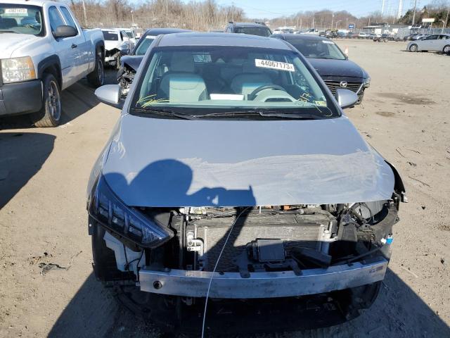 Photo 4 VIN: KMHC05LC1LU203987 - HYUNDAI IONIQ LIMI 