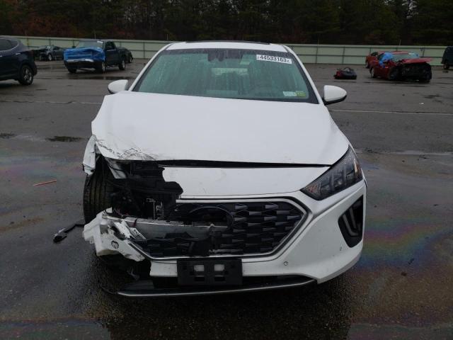 Photo 4 VIN: KMHC05LC1MU254083 - HYUNDAI IONIQ LIMI 