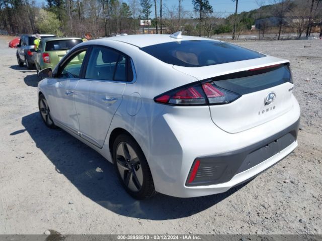 Photo 2 VIN: KMHC05LC1MU255119 - HYUNDAI IONIQ HYBRID 