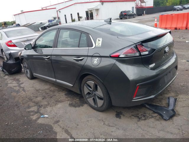 Photo 2 VIN: KMHC05LC1NU272651 - HYUNDAI IONIQ 