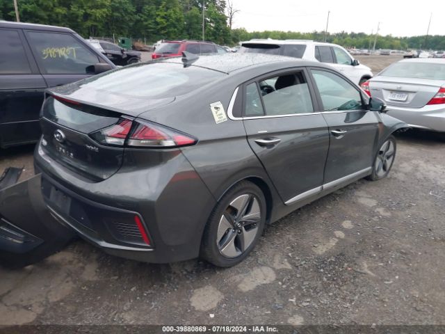 Photo 3 VIN: KMHC05LC1NU272651 - HYUNDAI IONIQ 