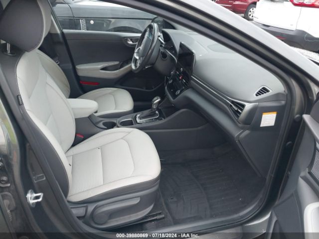 Photo 4 VIN: KMHC05LC1NU272651 - HYUNDAI IONIQ 