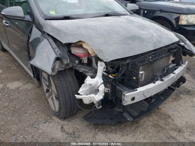 Photo 5 VIN: KMHC05LC1NU272651 - HYUNDAI IONIQ 