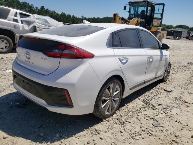 Photo 3 VIN: KMHC05LC2HU026891 - HYUNDAI IONIQ LIMI 