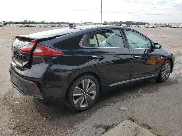 Photo 2 VIN: KMHC05LC2HU032089 - HYUNDAI IONIQ LIMI 