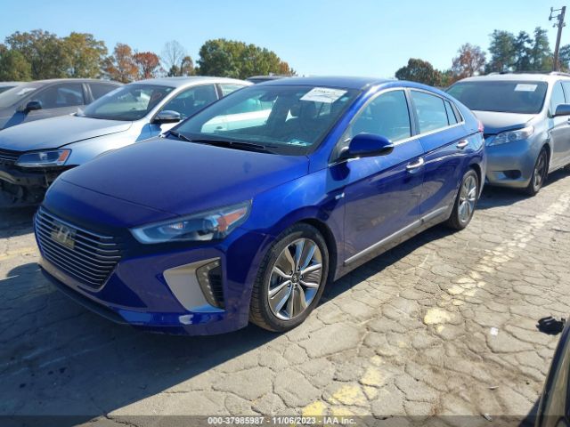 Photo 1 VIN: KMHC05LC2KU130580 - HYUNDAI IONIQ HYBRID 