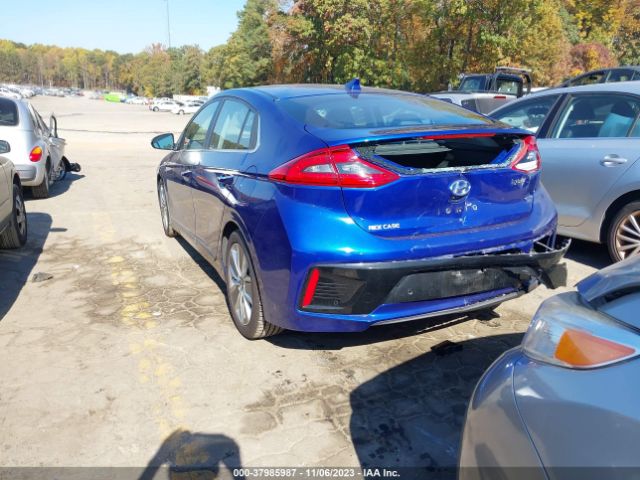 Photo 2 VIN: KMHC05LC2KU130580 - HYUNDAI IONIQ HYBRID 