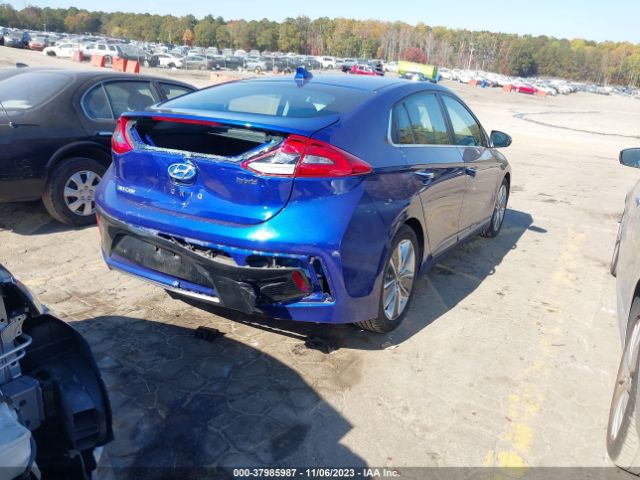 Photo 3 VIN: KMHC05LC2KU130580 - HYUNDAI IONIQ HYBRID 