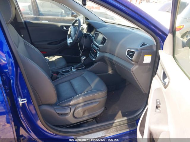 Photo 4 VIN: KMHC05LC2KU130580 - HYUNDAI IONIQ HYBRID 