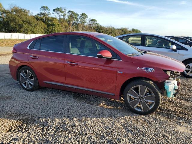 Photo 3 VIN: KMHC05LC2KU163451 - HYUNDAI IONIQ 